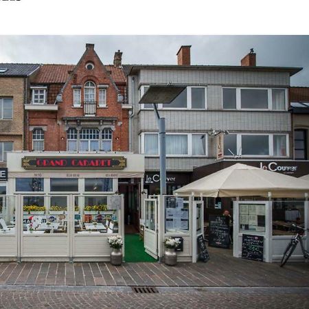 B&B Le Grand Cabaret Nieuwpoort Buitenkant foto