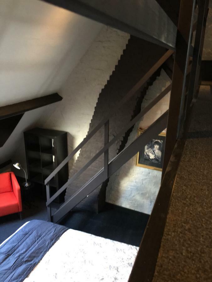 B&B Le Grand Cabaret Nieuwpoort Buitenkant foto