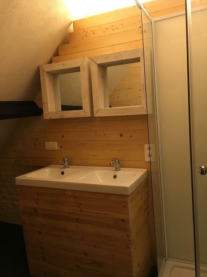 B&B Le Grand Cabaret Nieuwpoort Buitenkant foto