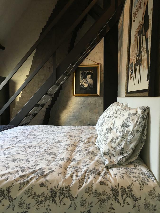 B&B Le Grand Cabaret Nieuwpoort Buitenkant foto