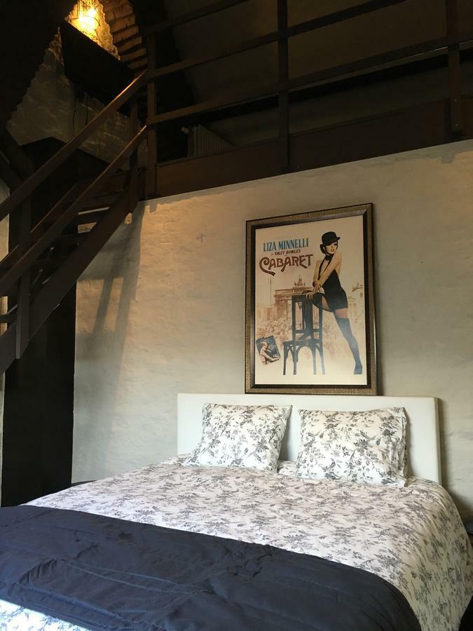 B&B Le Grand Cabaret Nieuwpoort Buitenkant foto