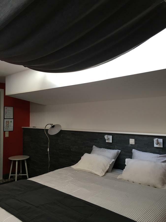 B&B Le Grand Cabaret Nieuwpoort Buitenkant foto