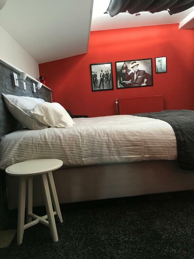 B&B Le Grand Cabaret Nieuwpoort Buitenkant foto