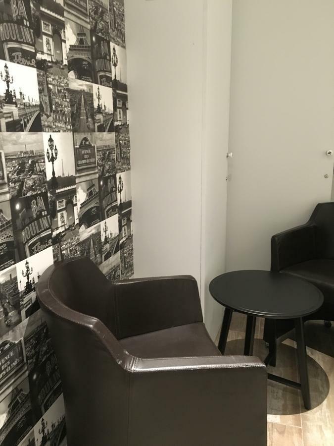 B&B Le Grand Cabaret Nieuwpoort Buitenkant foto
