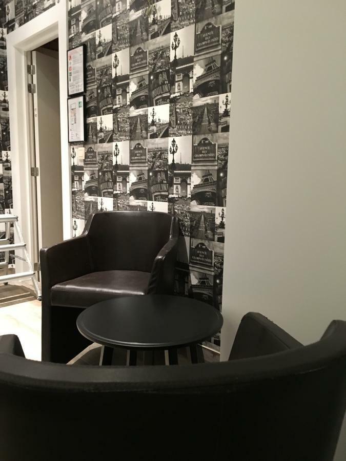 B&B Le Grand Cabaret Nieuwpoort Buitenkant foto