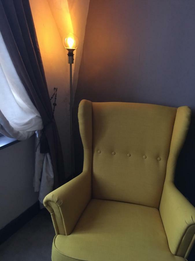 B&B Le Grand Cabaret Nieuwpoort Buitenkant foto