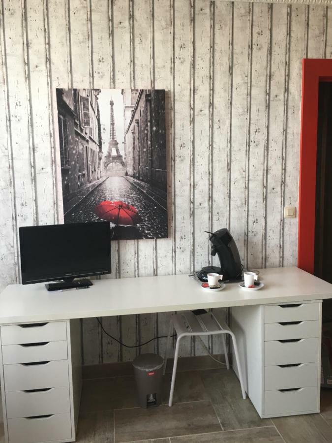 B&B Le Grand Cabaret Nieuwpoort Buitenkant foto