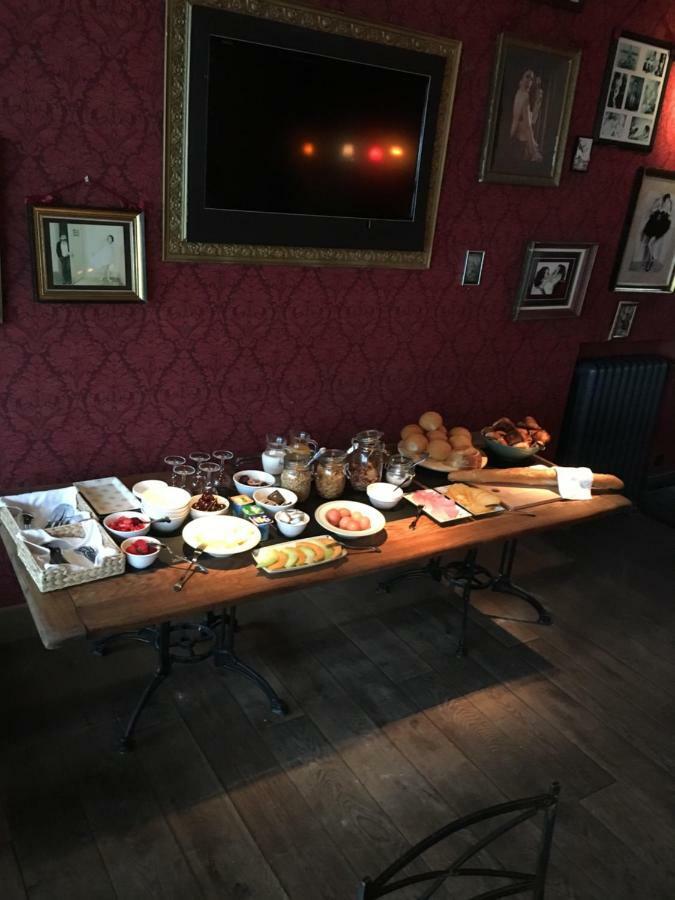 B&B Le Grand Cabaret Nieuwpoort Buitenkant foto