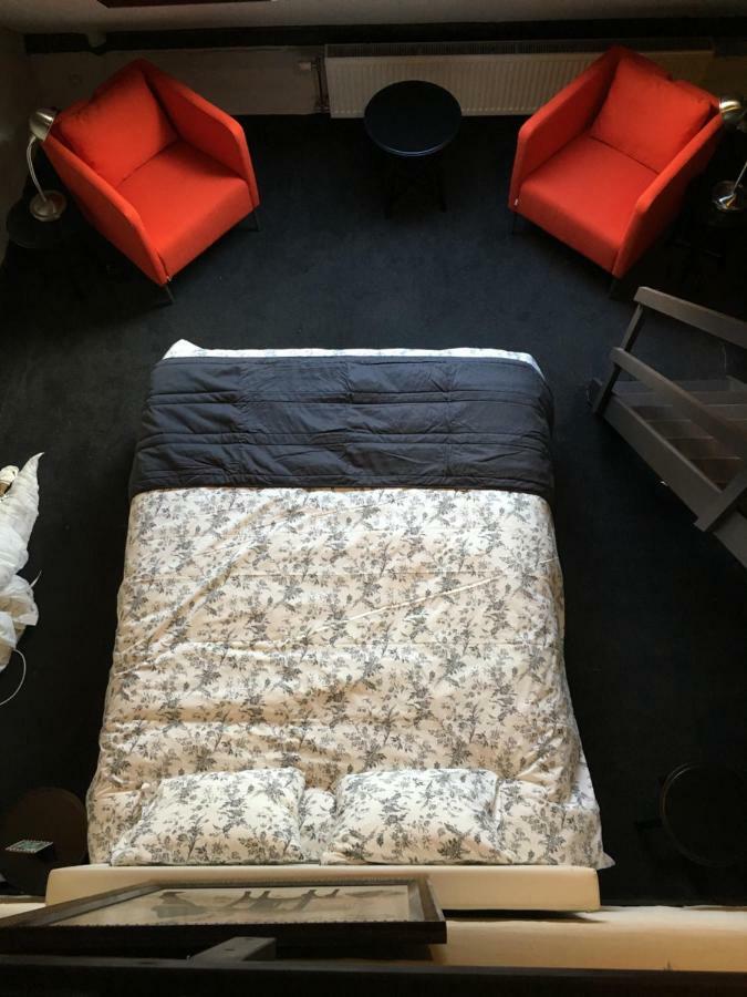 B&B Le Grand Cabaret Nieuwpoort Buitenkant foto